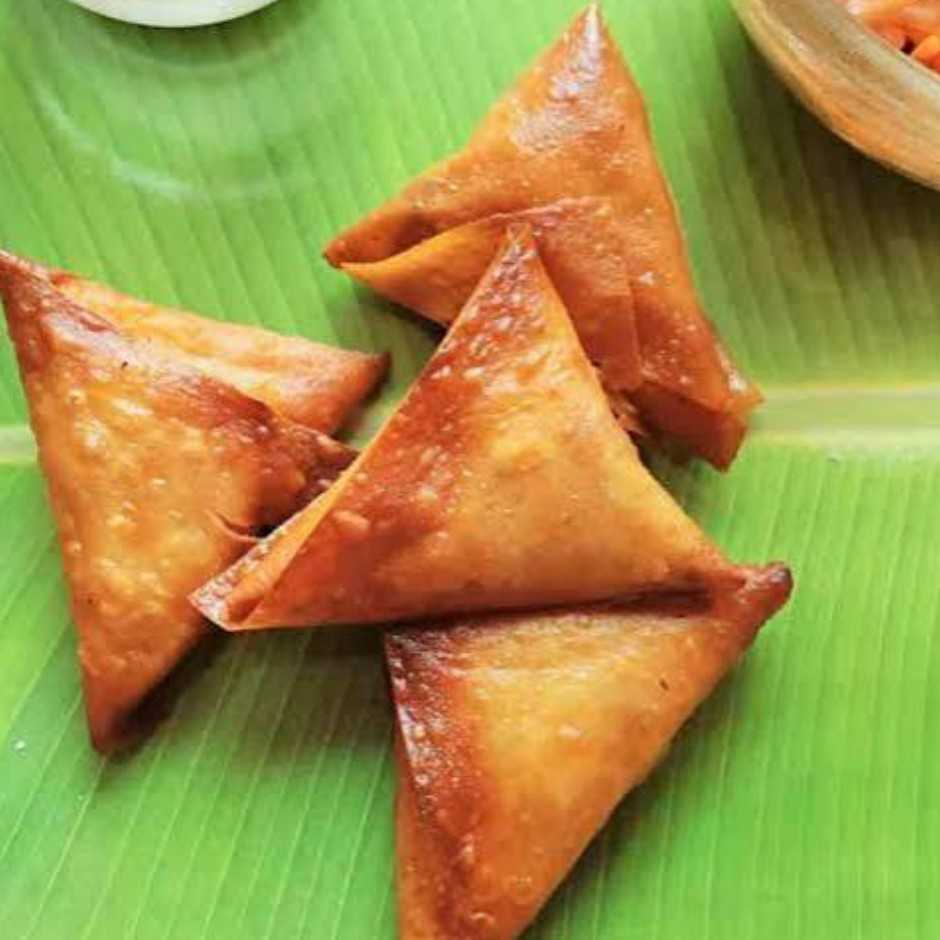 Onion Samosa