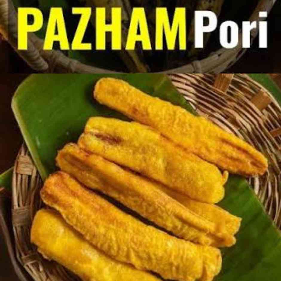 Pazham Pori Each