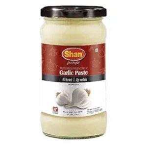 Shan Garlic Paste 310g