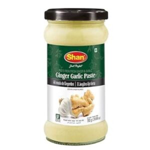 Shan Ginger Garlic Paste 700g