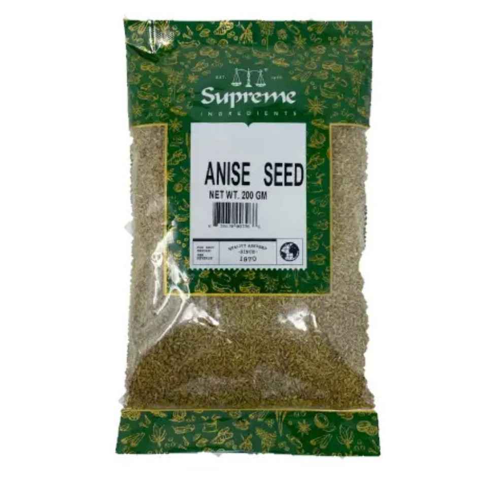 Supreme Anise seed 200g