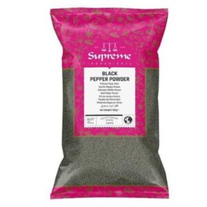 Supreme Black Pepper Powder 100g