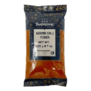 Supreme Kashmiri Chilli Powder 200g