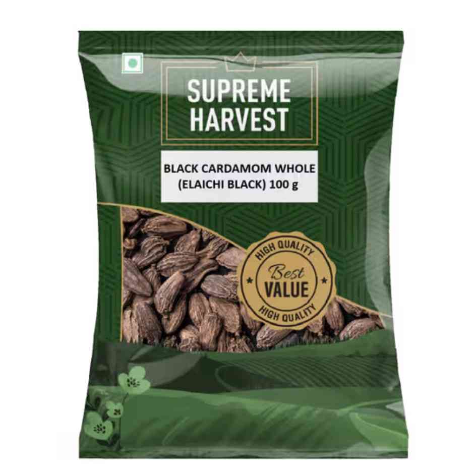 Supreme cardamom seed 100g