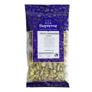 Supreme Green Cardamom 50g