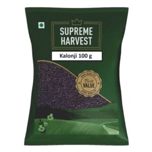Supreme kalonji seeds 200g