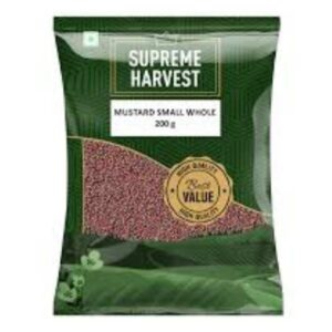 Supreme Mustard Seeds 200g