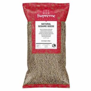 Supreme Sesame Natural 400g
