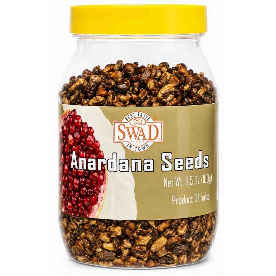 Swad Anardhana Seeds 3