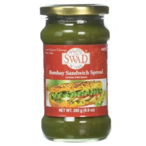 Swad Bombay Sandwich Spread 280g