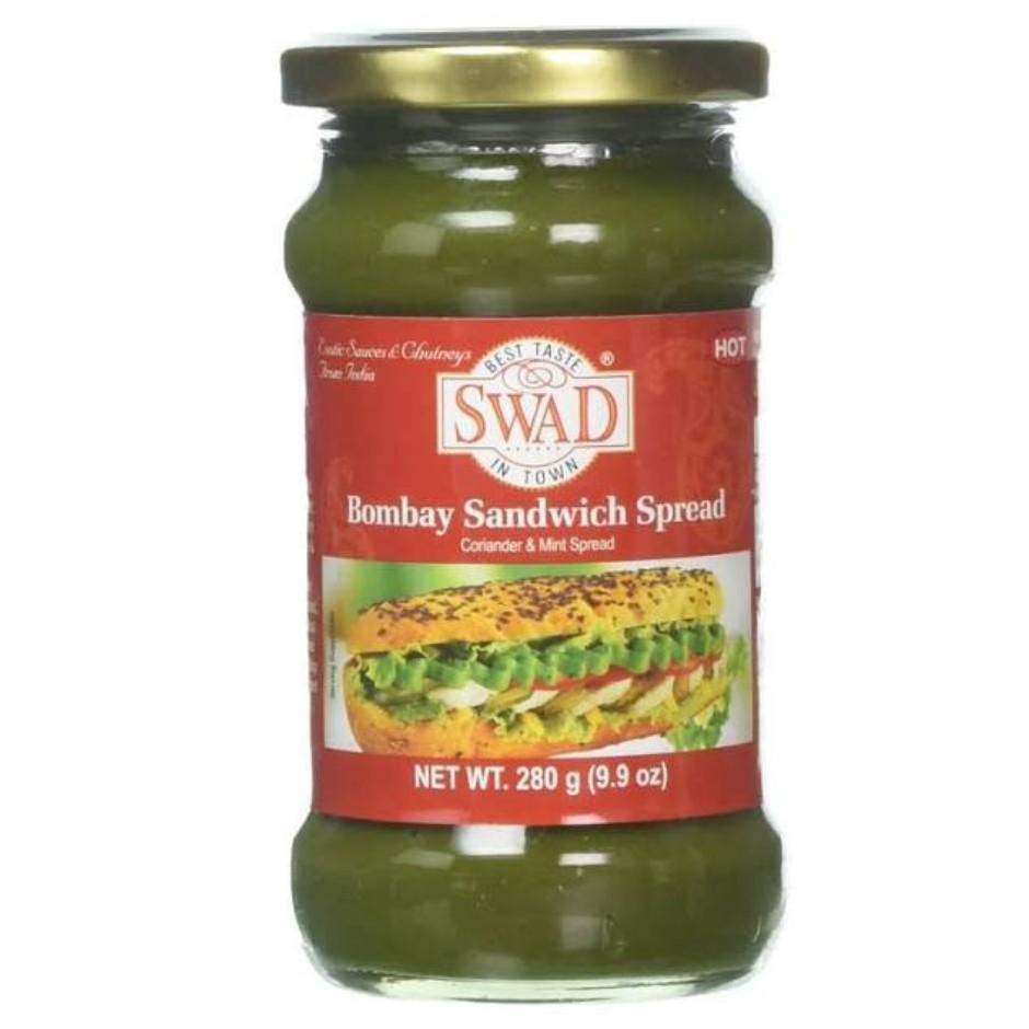 Swad Bombay Sandwich Spread 280g