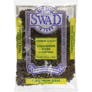 Swad Cardamon Seed 3.5oz