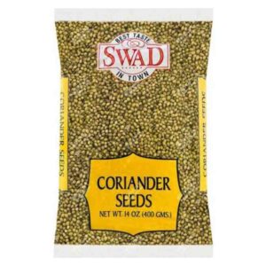 Swad Coriander seeds 400gm