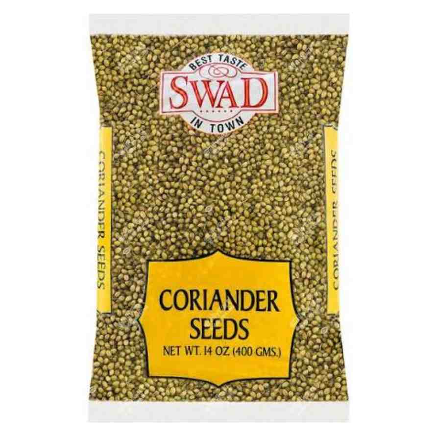 Swad Coriander seeds 400gm