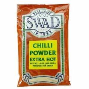 Swad Ex-Hot Chilli Powder14oz