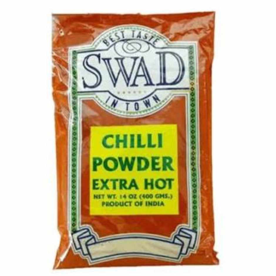 Swad Ex-Hot Chilli Powder14oz