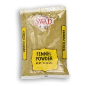 Swad Fennel Powder 200 GM