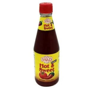 Swad Hot N Sweet Ketchup 500g