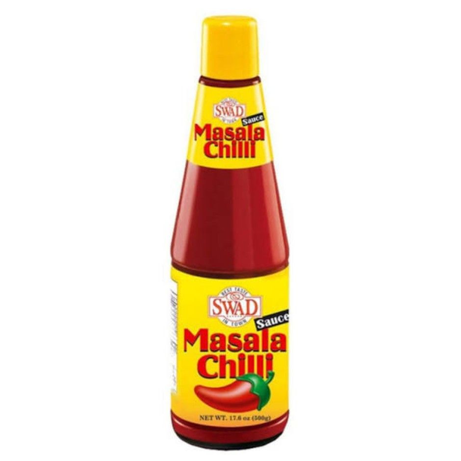 Swad Ketchup Masala Chilli 500g