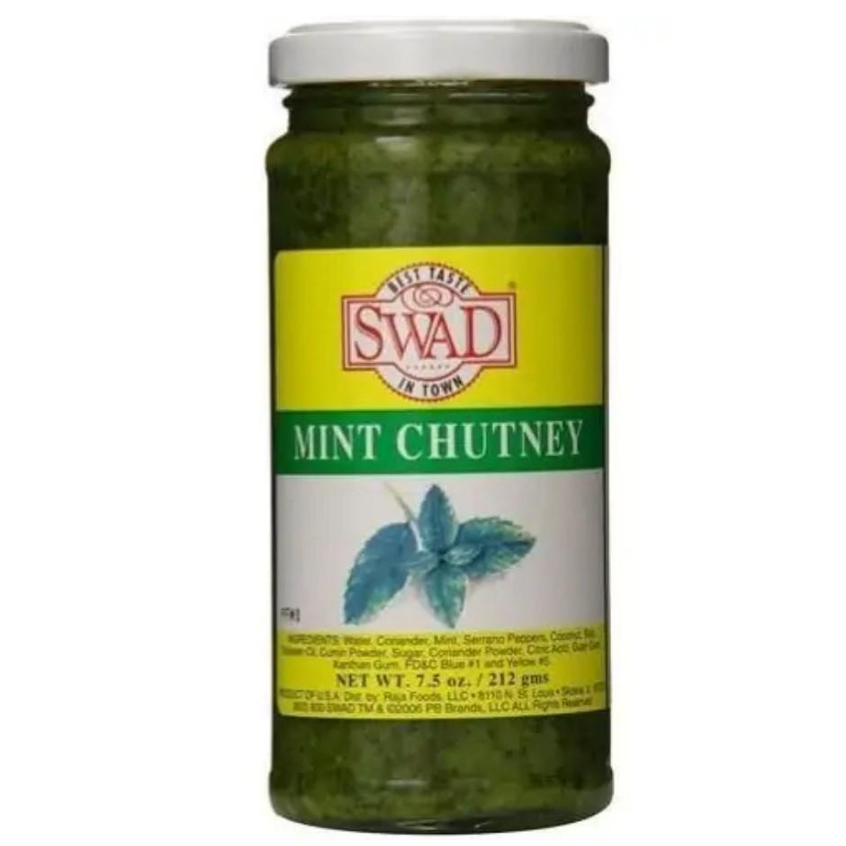 Swad Mint Chutney 7