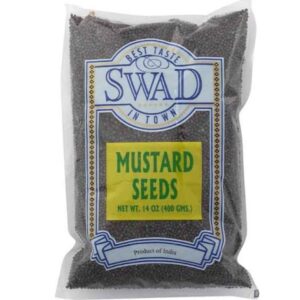Swad Mustard Seed 14oz