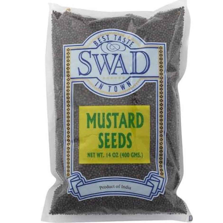 Swad Mustard Seed 14oz