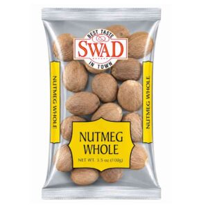 Swad Nutmeg Whole 3.5oz