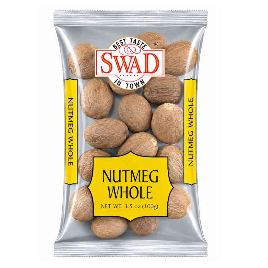 Swad Nutmeg Whole 3