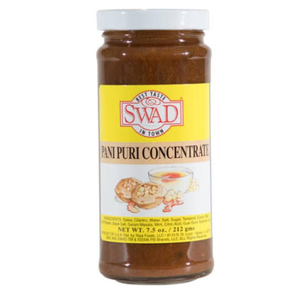 Swad Pani Puri Chutney 7
