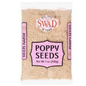 Swad Poppy Seed 7oz