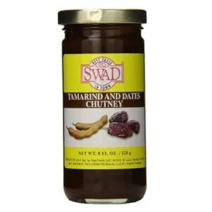 Swad Tamarind Date Chutney 8oz