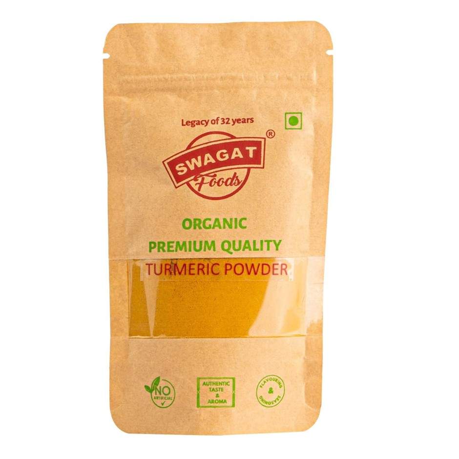 Swagat Turmeric Pow 200g