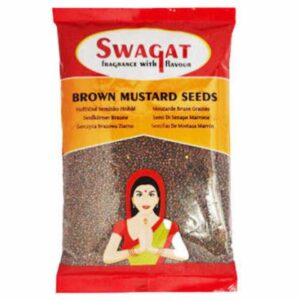 Swagat mustard big 400g