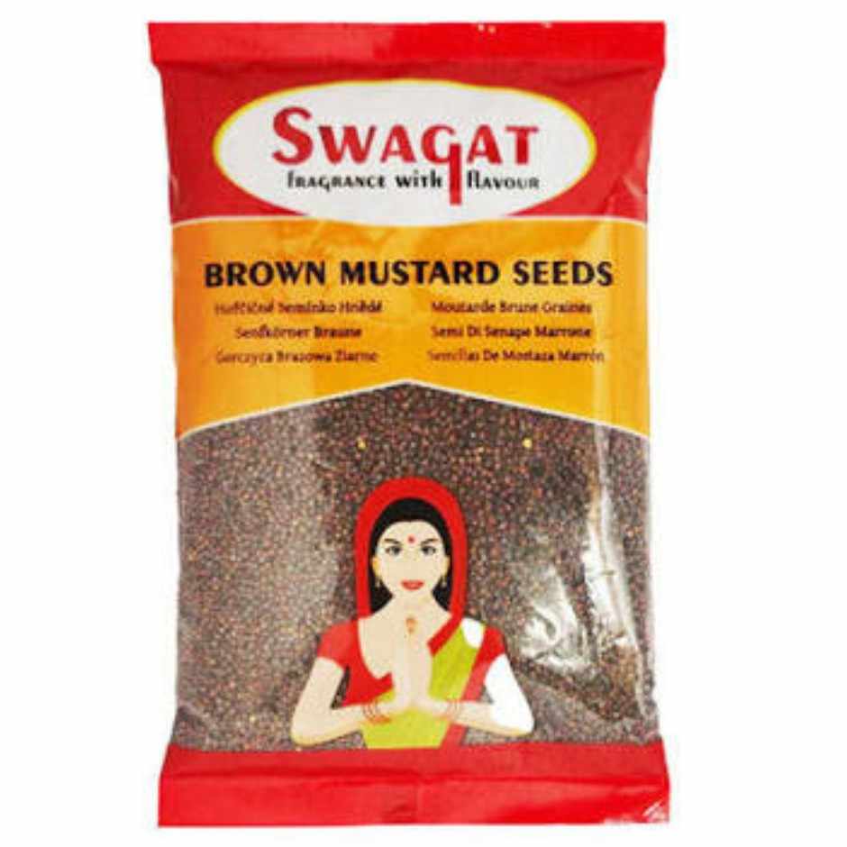 Swagat mustard big 400g