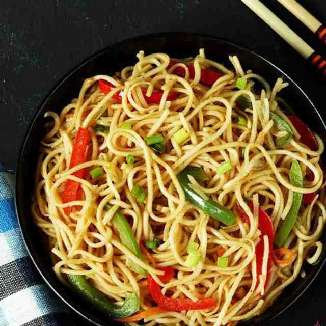 Veg Fried Noodles