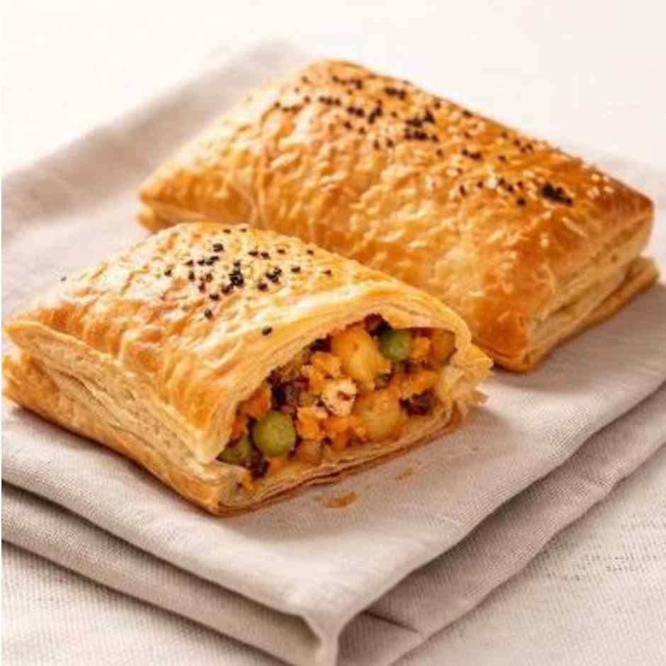 Veg Puff Each
