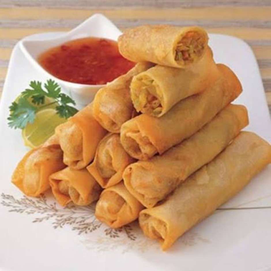 Veg Spring Roll