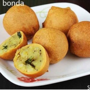 Aloo Bonda Each