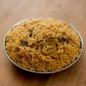Chicken Biryani