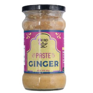 Deep Ginger Paste 10oz