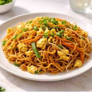 Egg Fried Noodles