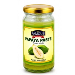 Famous Papaya Paste