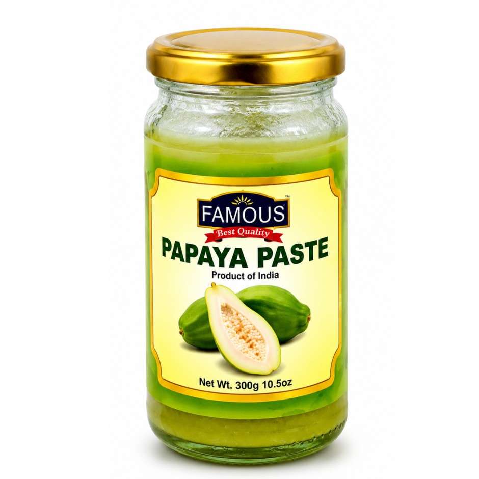 famous papaya paste