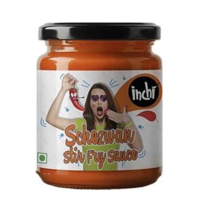 Inchi schezwan stir fry sause 200g