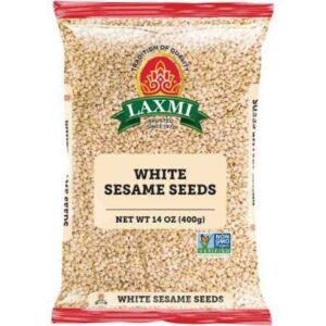 Laxmi Sesame White 400g