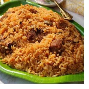 Mutton Biryani