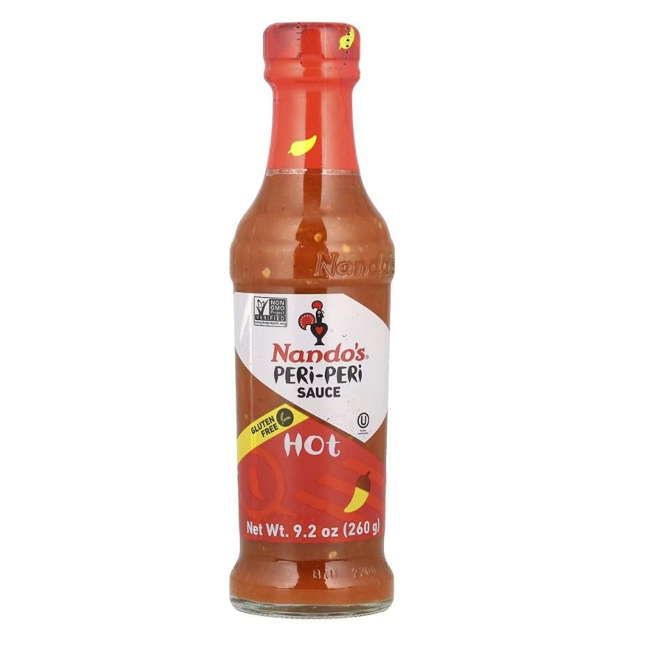 nandos peri peri hot 260g