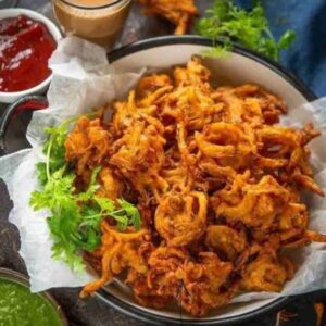 Onion Pakoda(16oz)