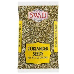 Swad Coriander Seeds 200g