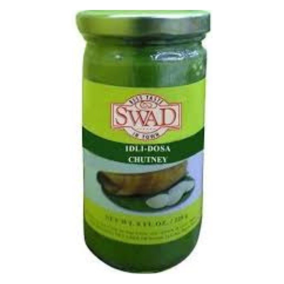swad idli-dosa chutney 228g